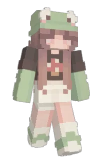 Front of kiwidumb's skin