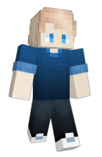 Front of nxcr's skin