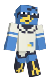 T1mmytim's Minecraft skin