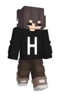 Front of Hydrocutioner's skin