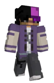 Lwmoon's Minecraft skin