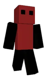 lillarg's Minecraft skin wearing the Migrator cape