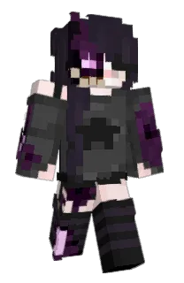 Front of m1ssbug's skin