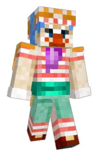 Front of tdaysm's skin