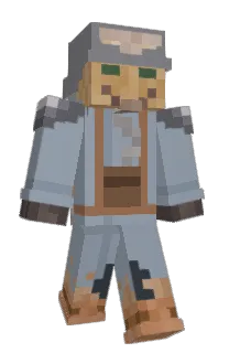 Front of blindschleiche6's skin