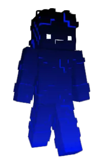 SealAbsoluteZero's Minecraft skin