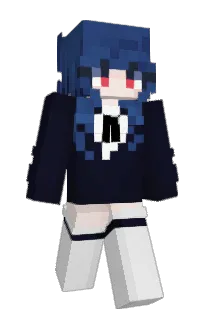 emojify's Minecraft skin