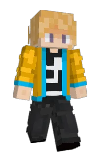 Front of Voidclypt's skin
