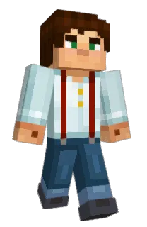 Snapper115's Minecraft skin