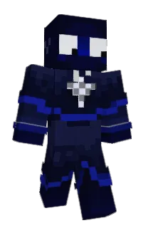 Front of Vimz's skin