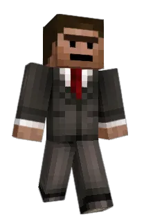 DavidSoup's Minecraft skin