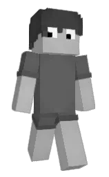 Classic Minecraft skin
