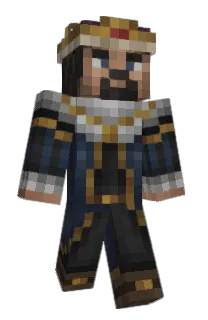 Front of Brandoni's skin