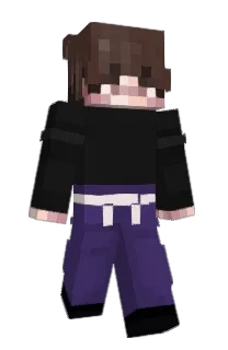 Front of Pekci's skin