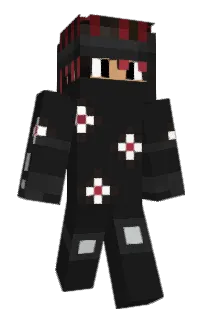 Zaqk's Minecraft skin