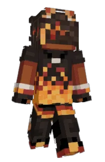 paravexd's Minecraft skin