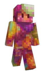 Cube_nsis's Minecraft skin wearing the Migrator cape