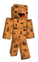 Classic Minecraft skin