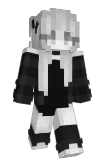 Front of toiscen's skin