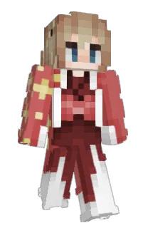 LilacTheDemon's Minecraft skin