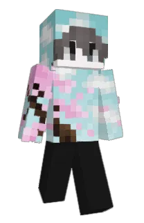Front of Q_______________'s skin