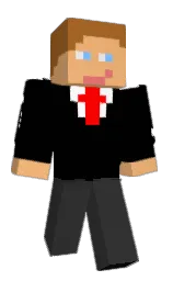 Classic Minecraft skin