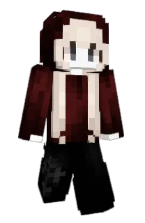 Front of JamesWebb's skin