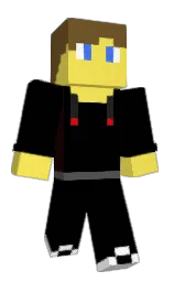 Classic Minecraft skin