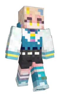 azshark's Minecraft skin