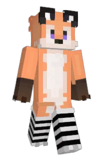 Front of smugay's skin