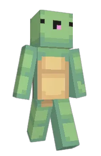Erish's Minecraft skin