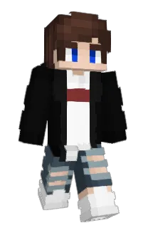 Front of AztroMens's skin