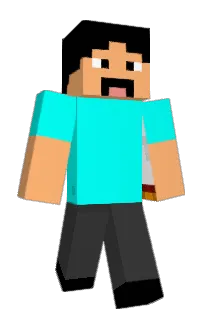 BRAYDENNNNN's Minecraft skin