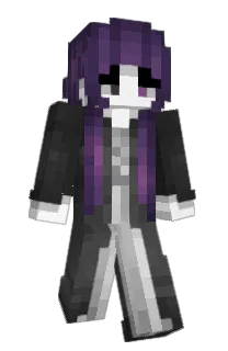 Front of Difixed's skin