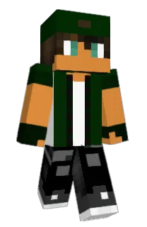 PSB's Minecraft skin