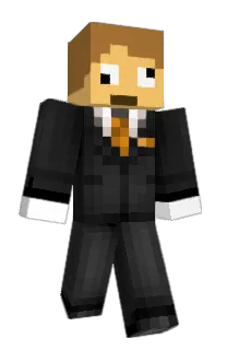 GlenTheMan's Minecraft skin