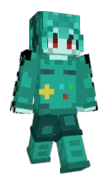 Classic Minecraft skin