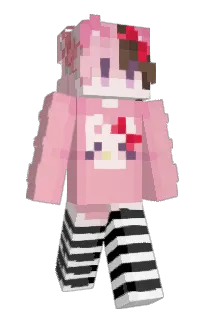 Front of C1vis's skin