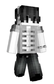 Front of dislexicoh's skin