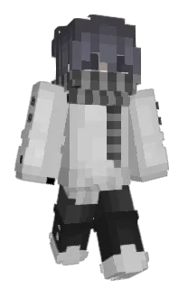 Front of Epexity's skin