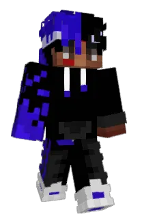 Front of Thegodoftoes's skin