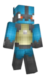 TacticalStrawb's Minecraft skin wearing the Yearn cape