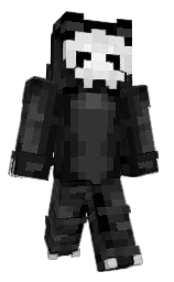 Classic Minecraft skin