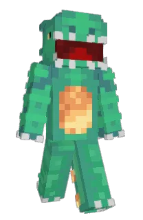 DT87's Minecraft skin