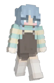 Front of lightresolution's skin