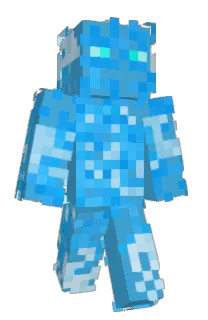 Front of elbowmans's skin