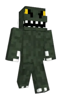 GODZILLA__'s Minecraft skin