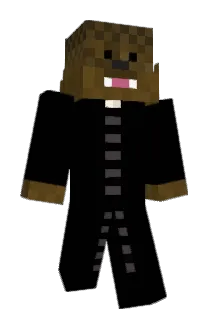 ba343 Minecraft avatar full body