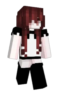 Front of cutsei's skin