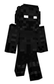 Front of Tenv's skin
